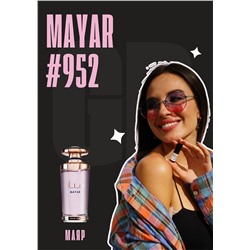 Mayar / GET PARFUM 952