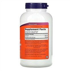 Now Foods, кверцетин с бромелаином, 240 растительных капсул