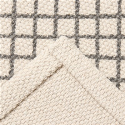 Ковёр «Этель. Этнос» (вид 3), 50×80±3 см, 800 г/м², хлопок 100%