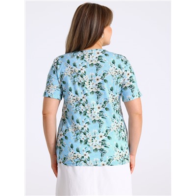 Апрель Футболка 1ЖДФК3305001н