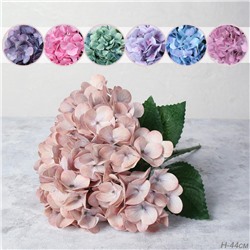 Цветок искусственный Гортензия 44 см / CG-44 /уп 70/300/