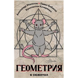 АСТ Малахов А., Бибиков П., Козеренко К. "Геометрия в сюжетах"