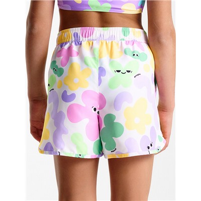 Шорты купальные для девочек