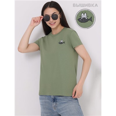 Апрель Футболка 1ЖДФК2692001