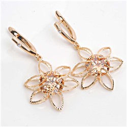 Серьги с английским замком арт. GR11 0157-4 (id 270588)