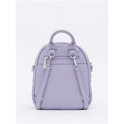 Рюкзак 670100 purple Velina Fabbiana-Safenta