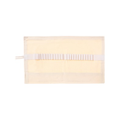 Набор художественный для рисования, пенал-скрутка, бежевый