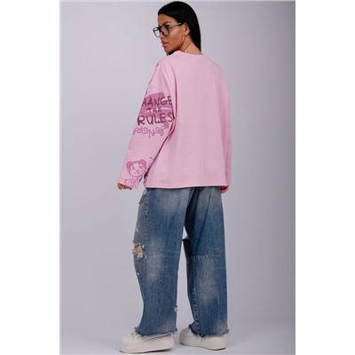 Лонгслив Свобода НАТАЛИ, 1215920