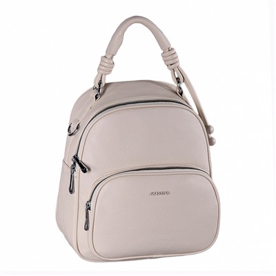 Рюкзак 670070-1 beige Velina Fabbiana-Safenta