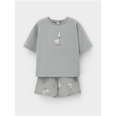 CROCKID Пижама МП 1658-1