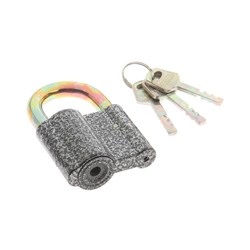 Замок навесной «АЛЛЮР » ВС2-27КА, тип 1, d=10 мм, с одной секретностью