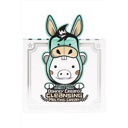 Elizavecca Крем для снятия макияжа / Donkey Creamy Cleansing Melting Cream, 100 мл KRISTALLER, 1231192