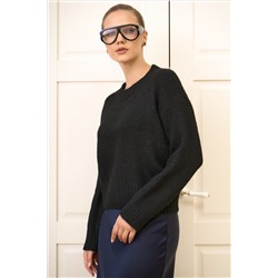 Свитер Джойс (чёрный)