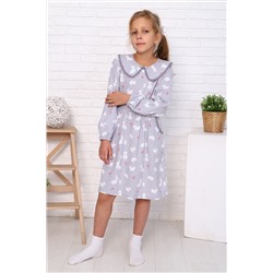 Платье Дарси длинный рукав детское