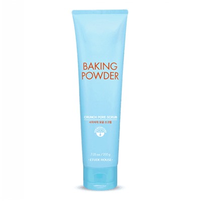 Скраб для лица Etude House Baking Powder Crunch Pore Scrub