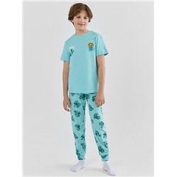 КОМПЛЕКТ ДЛЯ МАЛЬЧИКОВ (ФУТБОЛКА, БРЮКИ) 563321