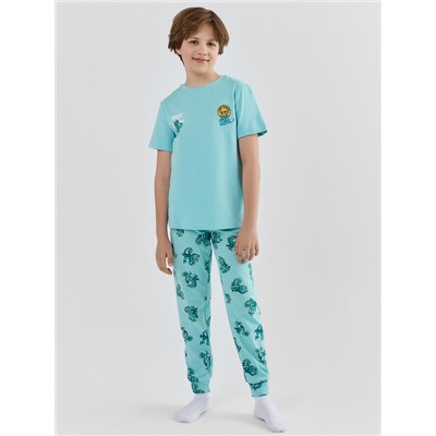 КОМПЛЕКТ ДЛЯ МАЛЬЧИКОВ (ФУТБОЛКА, БРЮКИ) 563321