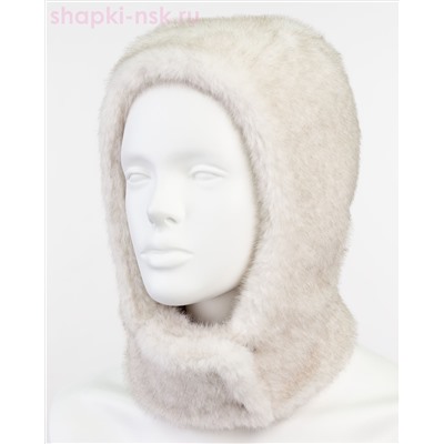 Инга экомех норка Шапка флис (56-58)