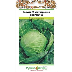 Капуста бк Увертюра F1 (НК)