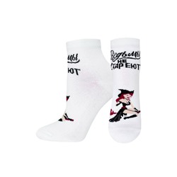 Короткие БРЕСТСКИЕ НОСКИ ЖЕНСКИЕ 1145 March 8