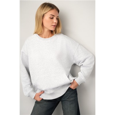 Женский свитшот из футера трехнитки Happyfox