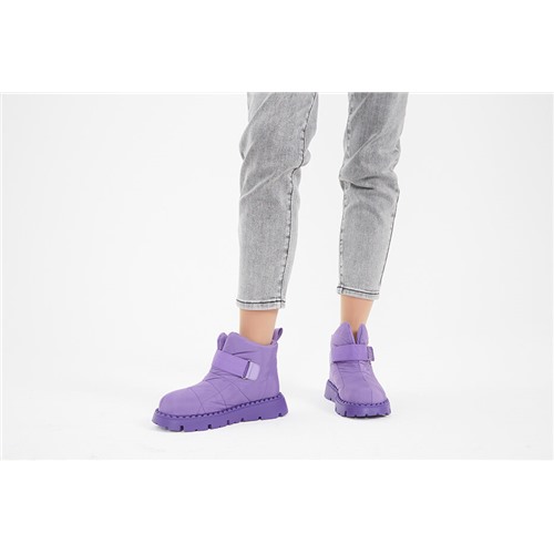 Полусапоги женские зимние KB806VI KING BOOTS Германия Размер 40