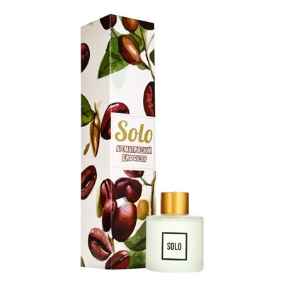 Диффузор ароматический "Solo" 50 мл обжаренный кофе