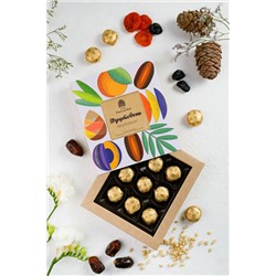 Фрутодень с кедровыми орехами / 120 г / ТМ Сибирский кедр