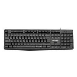 Клавиатура Smart Buy SBK-220U-K ONE 220 (black)