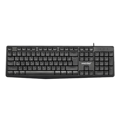 Клавиатура Smart Buy SBK-220U-K ONE 220 (black)