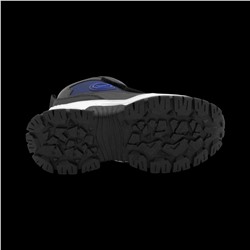 Ботинки мембранные на меху А7717-10 синие