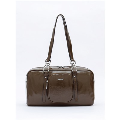 Сумка 51155SL camel  Velina Fabbiana-Safenta