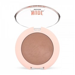 Тени для глаз GR Nude Look Matte Baked Eyeshadow