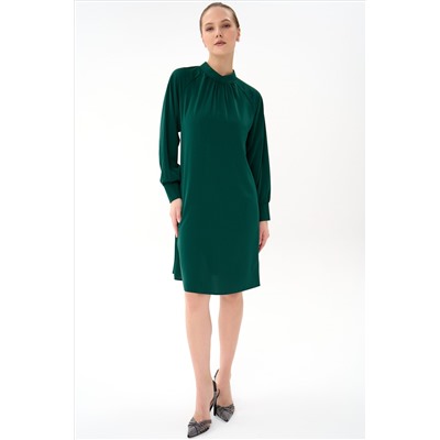 Платье В моем вкусе – 2 (зеленый)