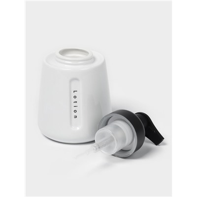 Набор для ванной SAVANNA «Мини», 3 предмета, дозатор для мыла, стакан, мыльница