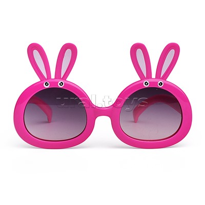 Очки детские "Зайка"