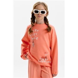 Толстовка для девочек PELICAN, 1232724