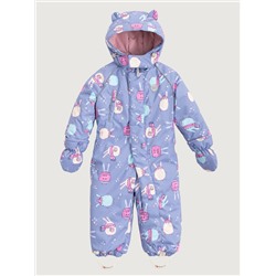NIKASTYLE Комбинезон