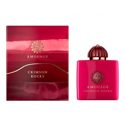 AMOUAGE CRIMSON ROCKS edp (w) 50ml