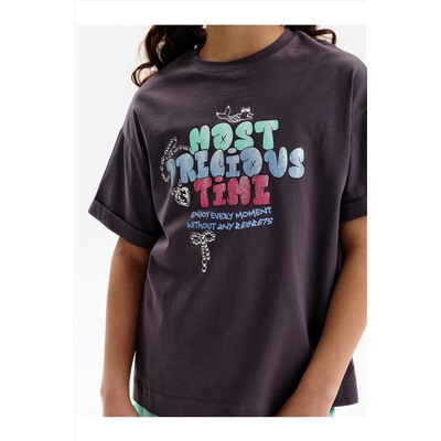 Футболка для девочек PELICAN, 1233196