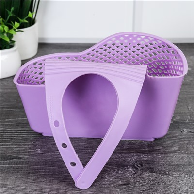 Держатель для кухонных принадлежностей / R100 /уп 360/