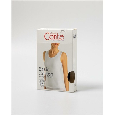 Майки CONTE BASIC COLLECTION LM 2020 Майка женская