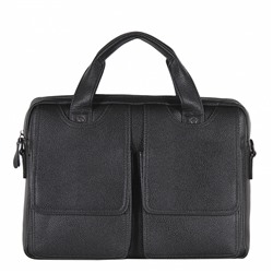 Портфель 8262-8S black S-Style