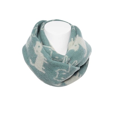 Шарф-снуд Б1120 Кошки