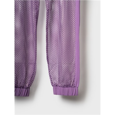 Брюки трикотажные для девочек