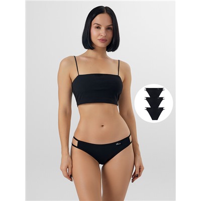 ТРУСЫ ЖЕНСКИЕ (3ШТ.) 412614-3