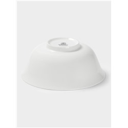Салатник Wilmax, 860 мл, d=17.5 см, фарфор, белый