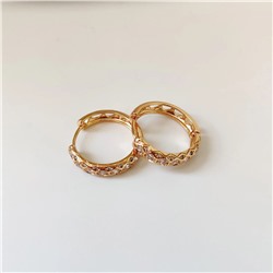 Серьги Xuping