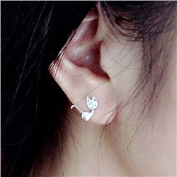 Серьги-пуссеты на гвоздиках арт. 13 3821 (id 259677)