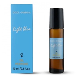 Масляные духи Dolce&Gabbana Light Blue женские (10 мл)
